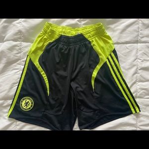 Men’s adidas Chelsea Football Clima365 med shorts